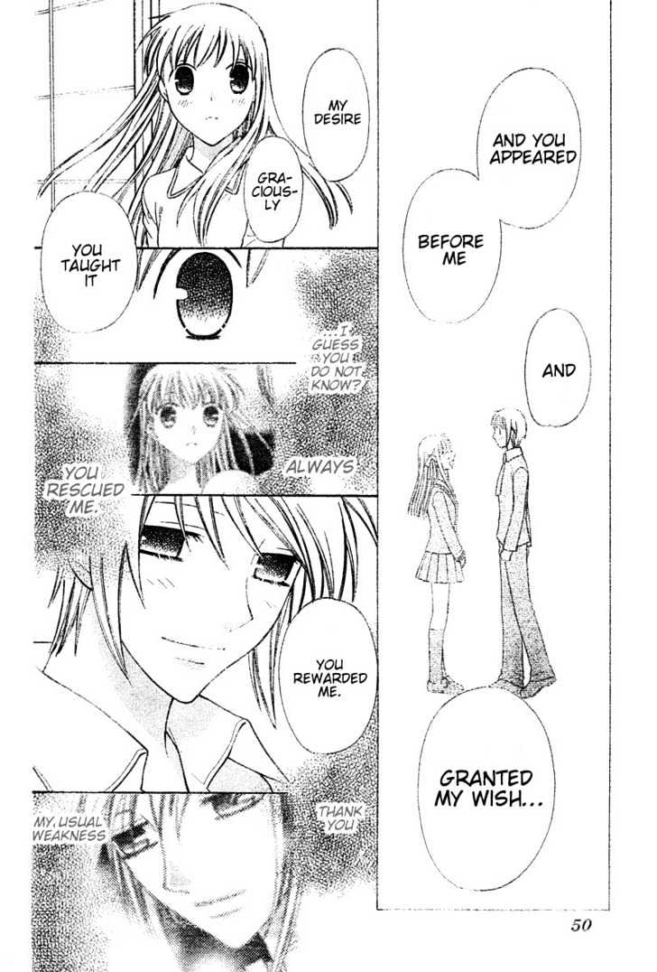 Fruits Basket - Vol.23 Chapter 136 : End