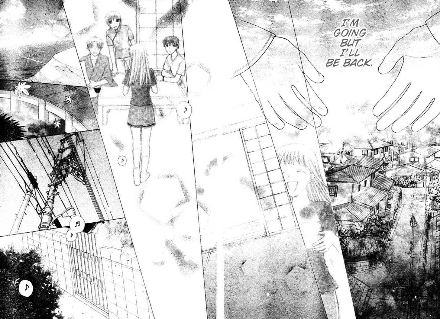 Fruits Basket - Vol.23 Chapter 136 : End