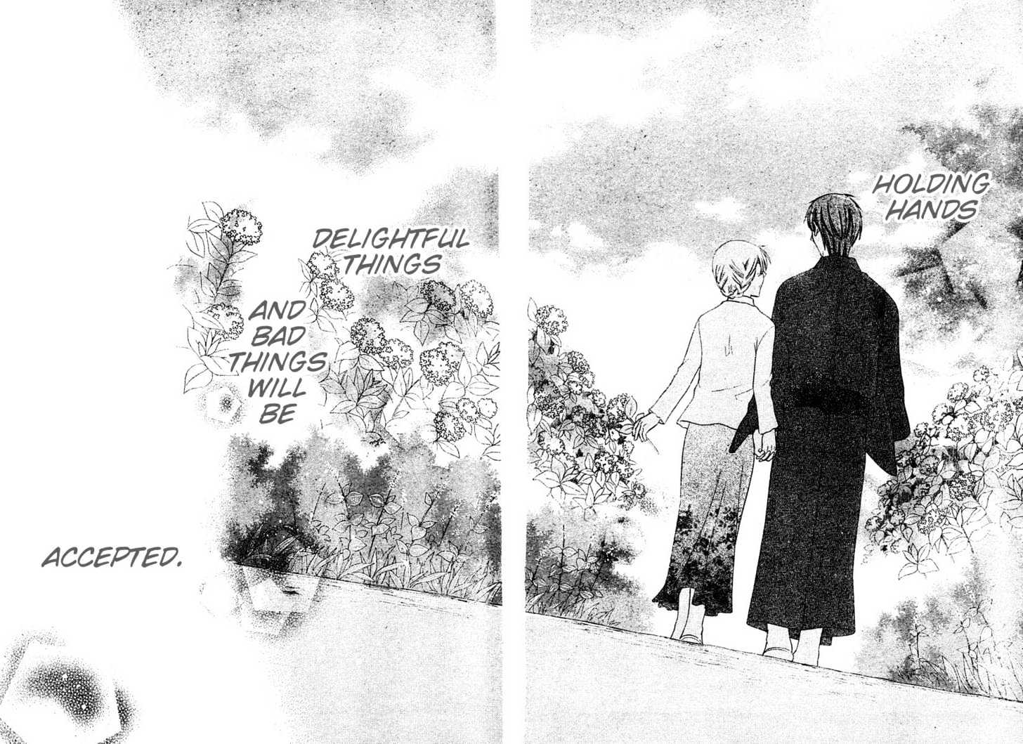 Fruits Basket - Vol.23 Chapter 136 : End