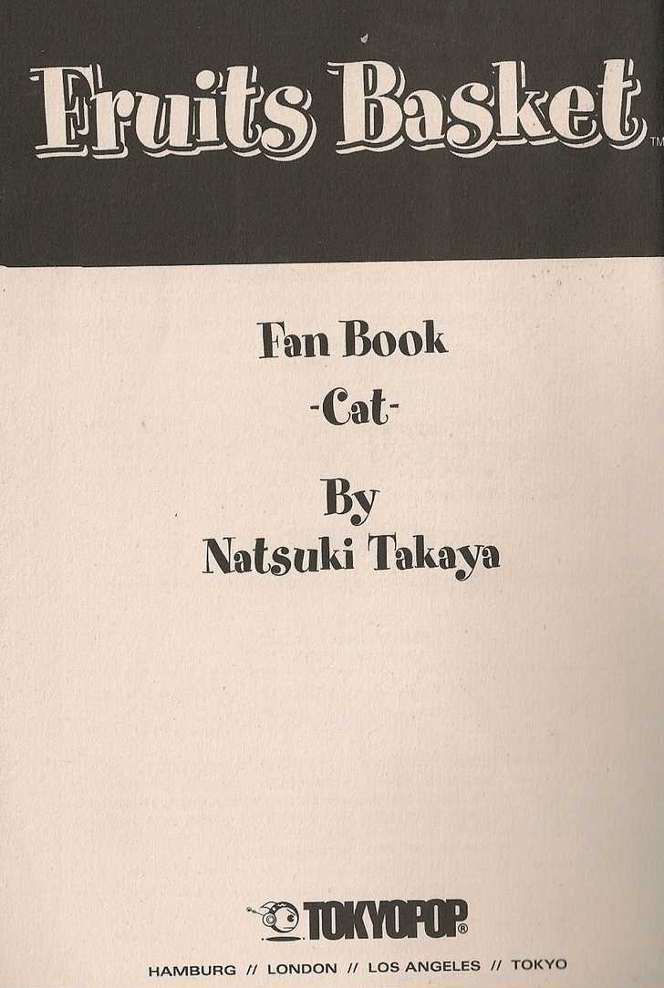 Fruits Basket - Vol.cat Chapter 200.1 : Fan Book - Cat Chapter 1