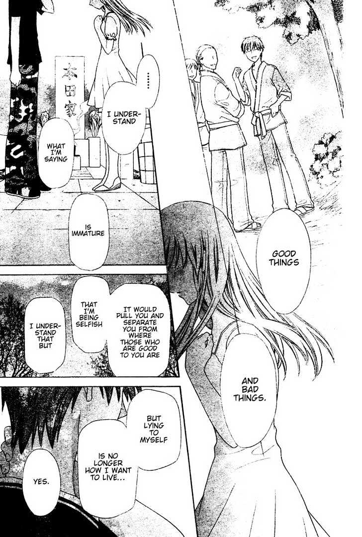 Fruits Basket - Vol.23 Chapter 135