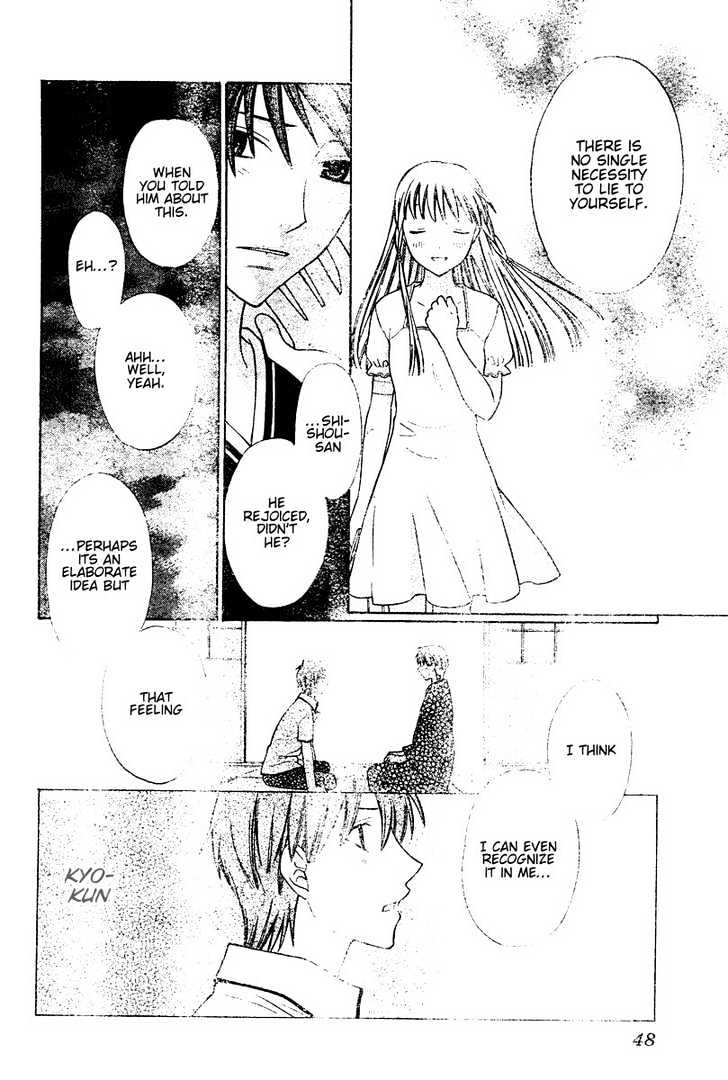 Fruits Basket - Vol.23 Chapter 135