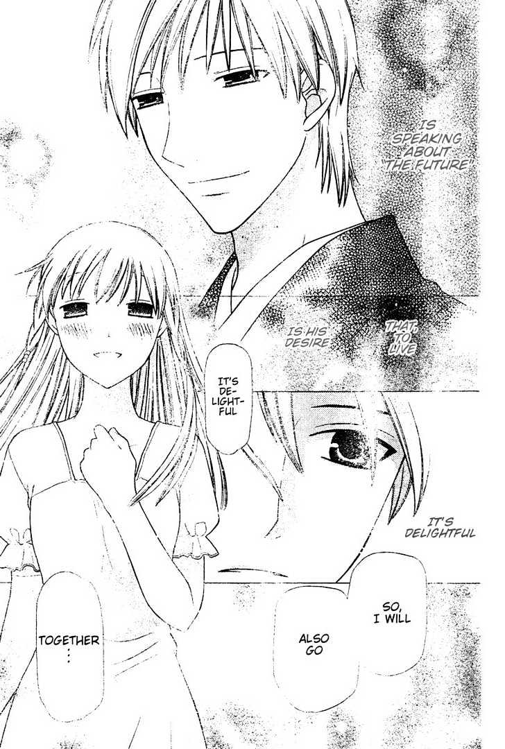 Fruits Basket - Vol.23 Chapter 135