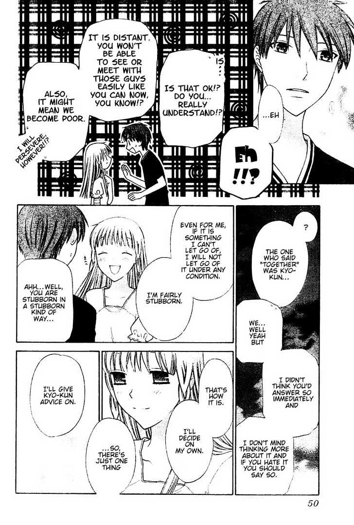 Fruits Basket - Vol.23 Chapter 135