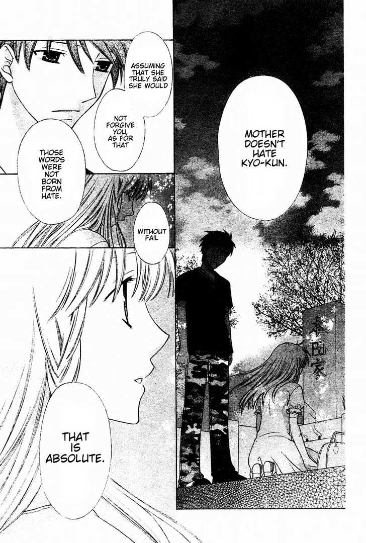 Fruits Basket - Vol.23 Chapter 135