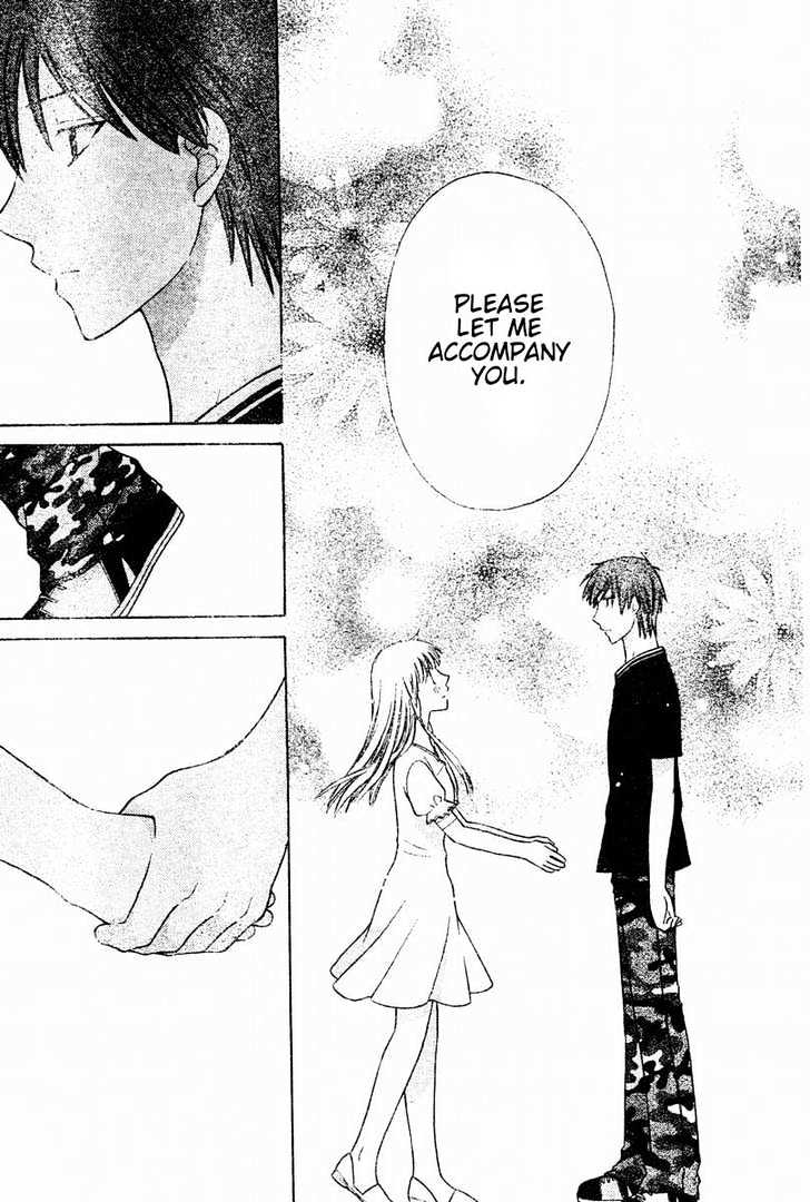 Fruits Basket - Vol.23 Chapter 135