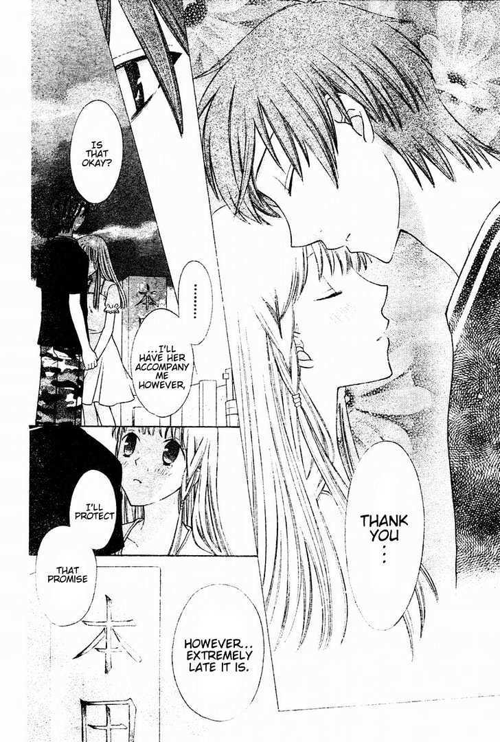 Fruits Basket - Vol.23 Chapter 135