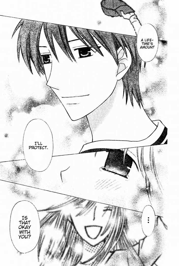 Fruits Basket - Vol.23 Chapter 135