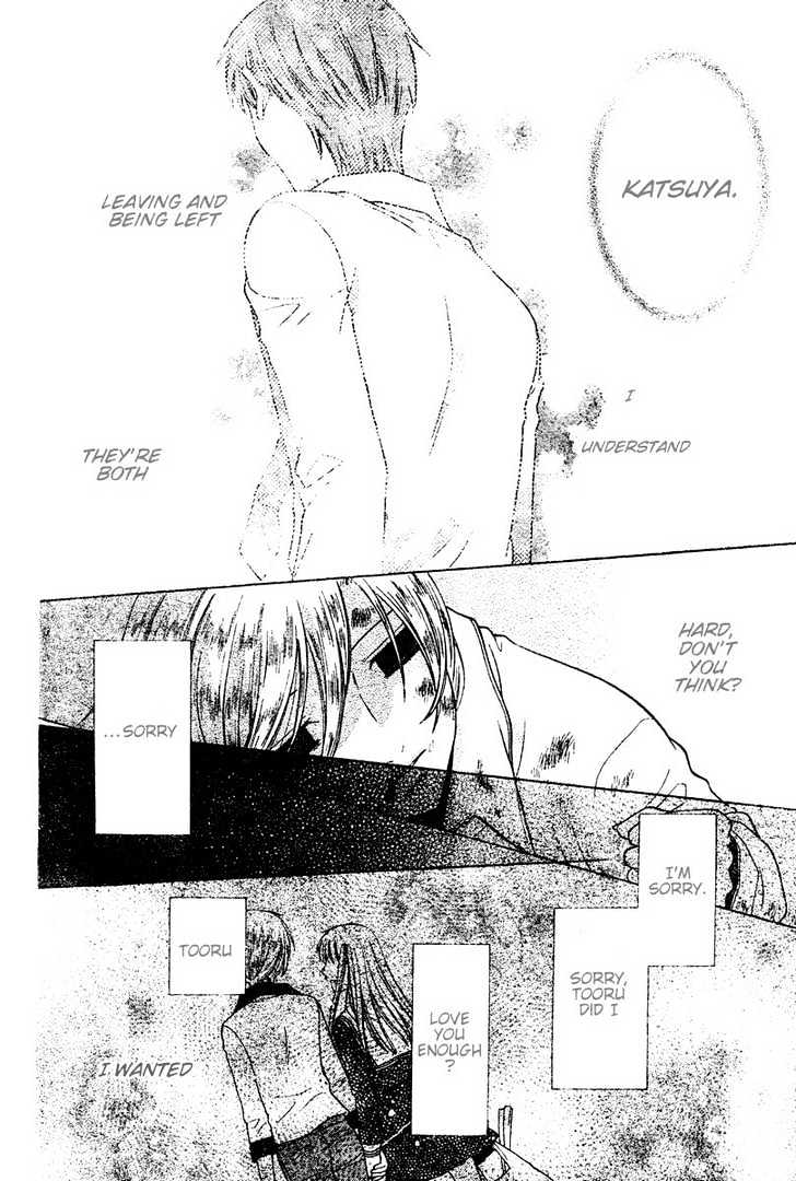 Fruits Basket - Vol.23 Chapter 135