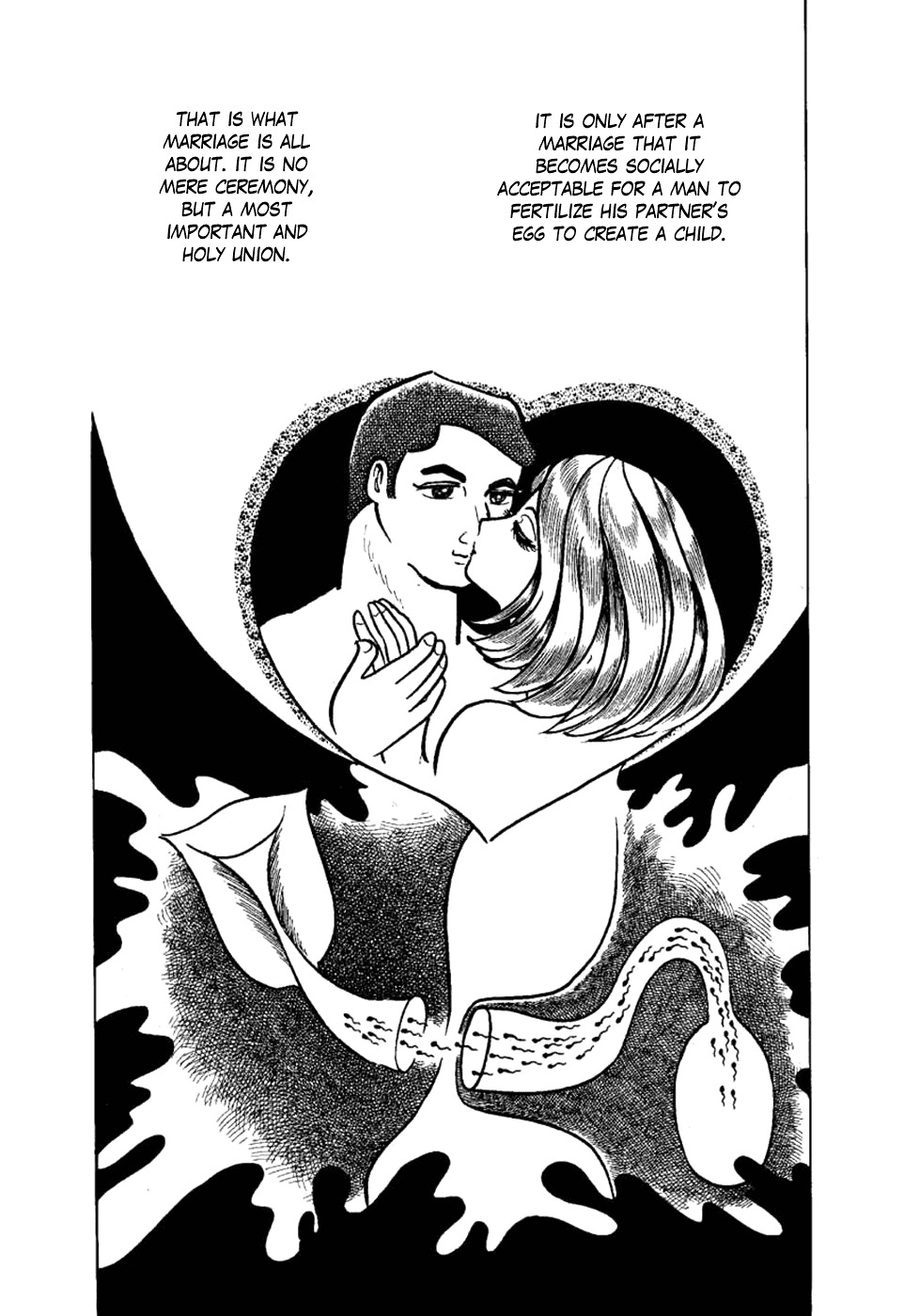 Yakeppachi No Maria - Vol.2 Chapter 8 : Prison Bride