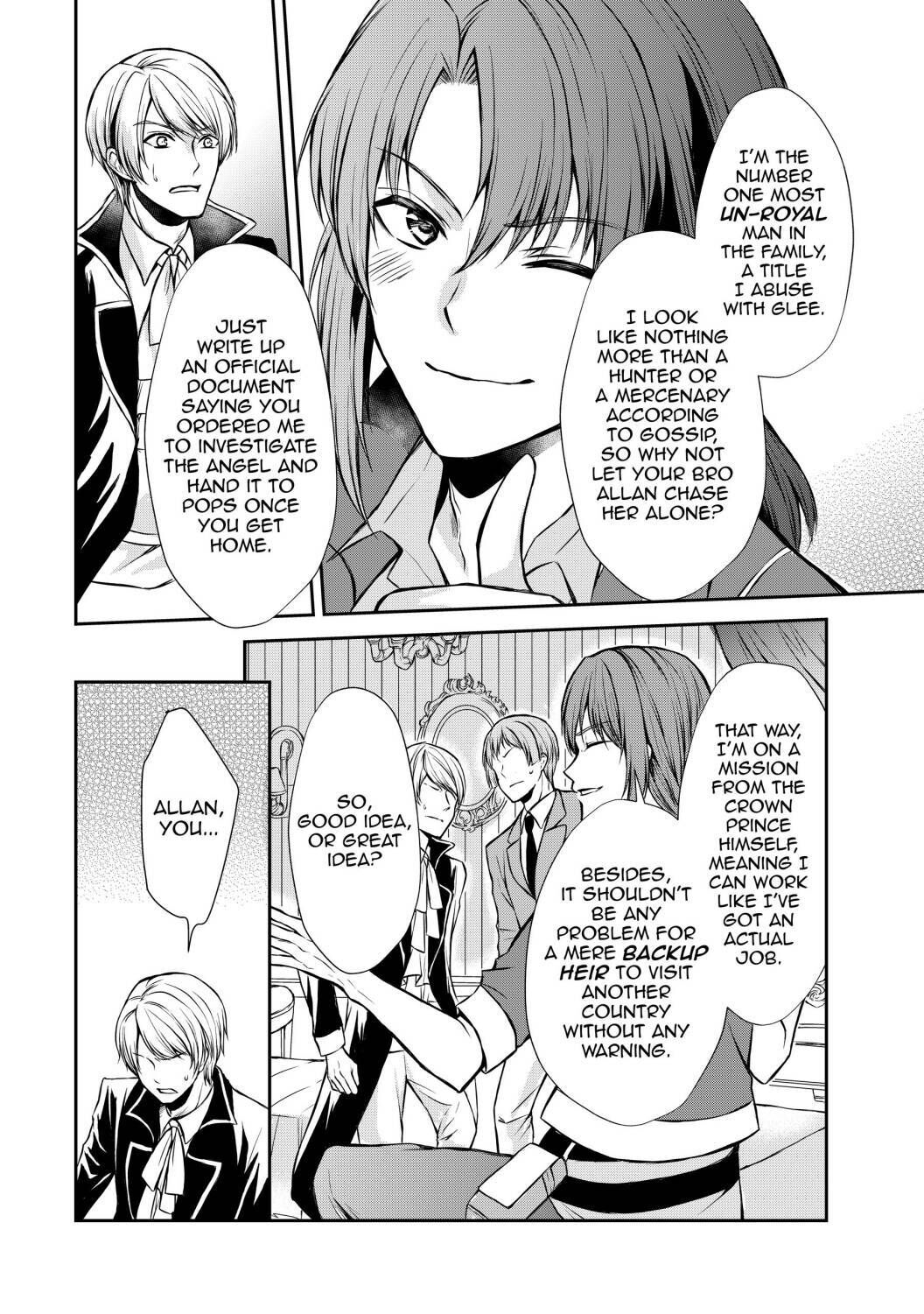 Potion-Danomi De Ikinobimasu! - Chapter 41