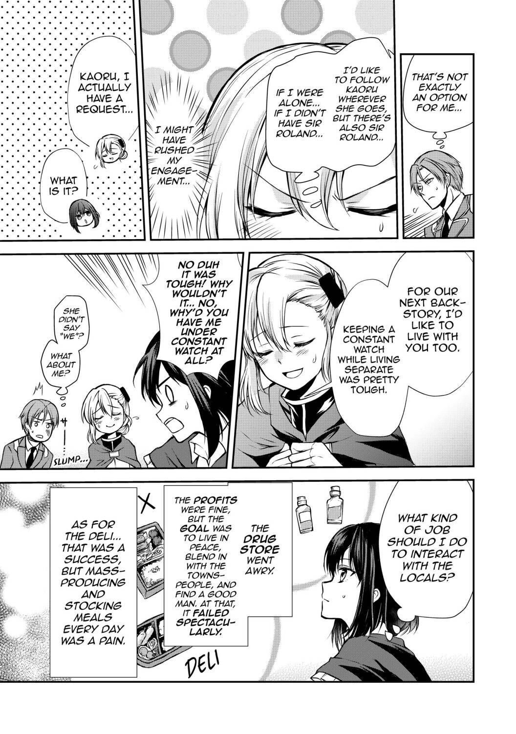 Potion-Danomi De Ikinobimasu! - Chapter 41