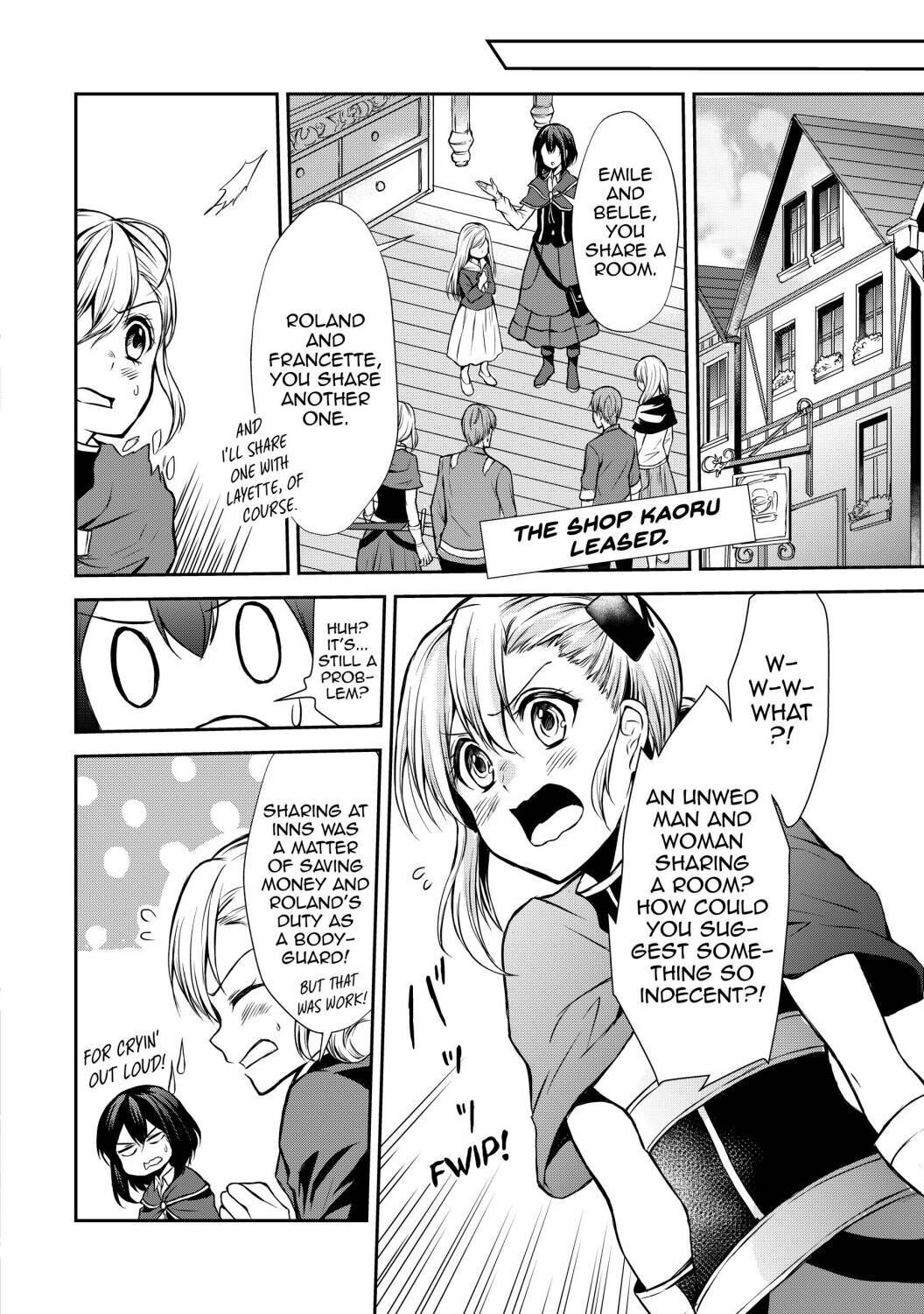 Potion-Danomi De Ikinobimasu! - Chapter 41