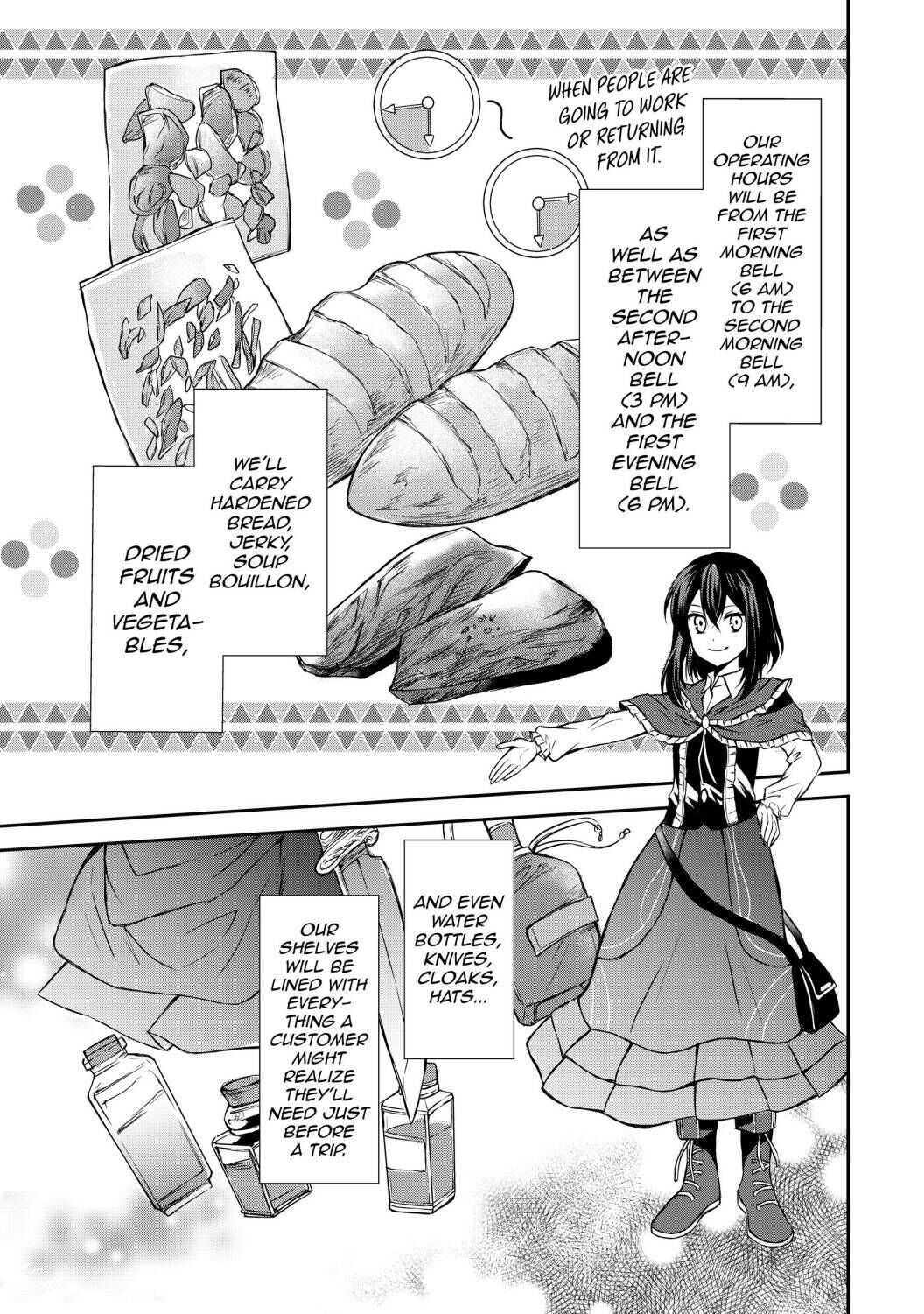 Potion-Danomi De Ikinobimasu! - Chapter 41