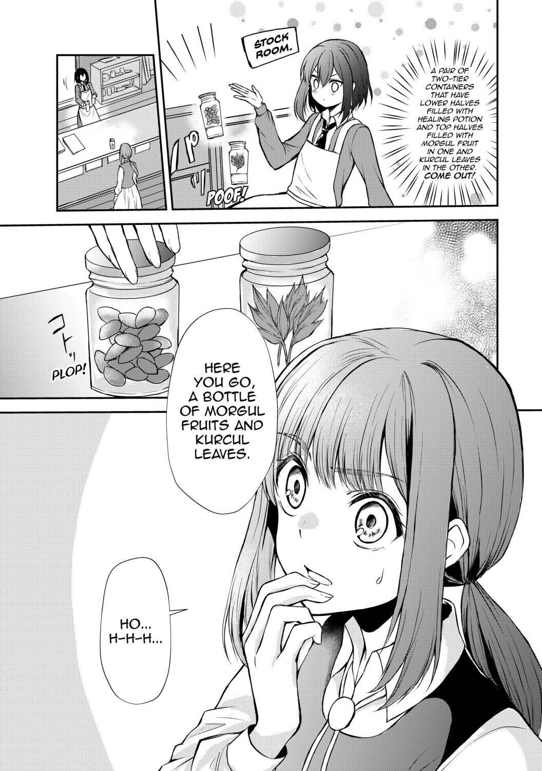 Potion-Danomi De Ikinobimasu! - Chapter 42