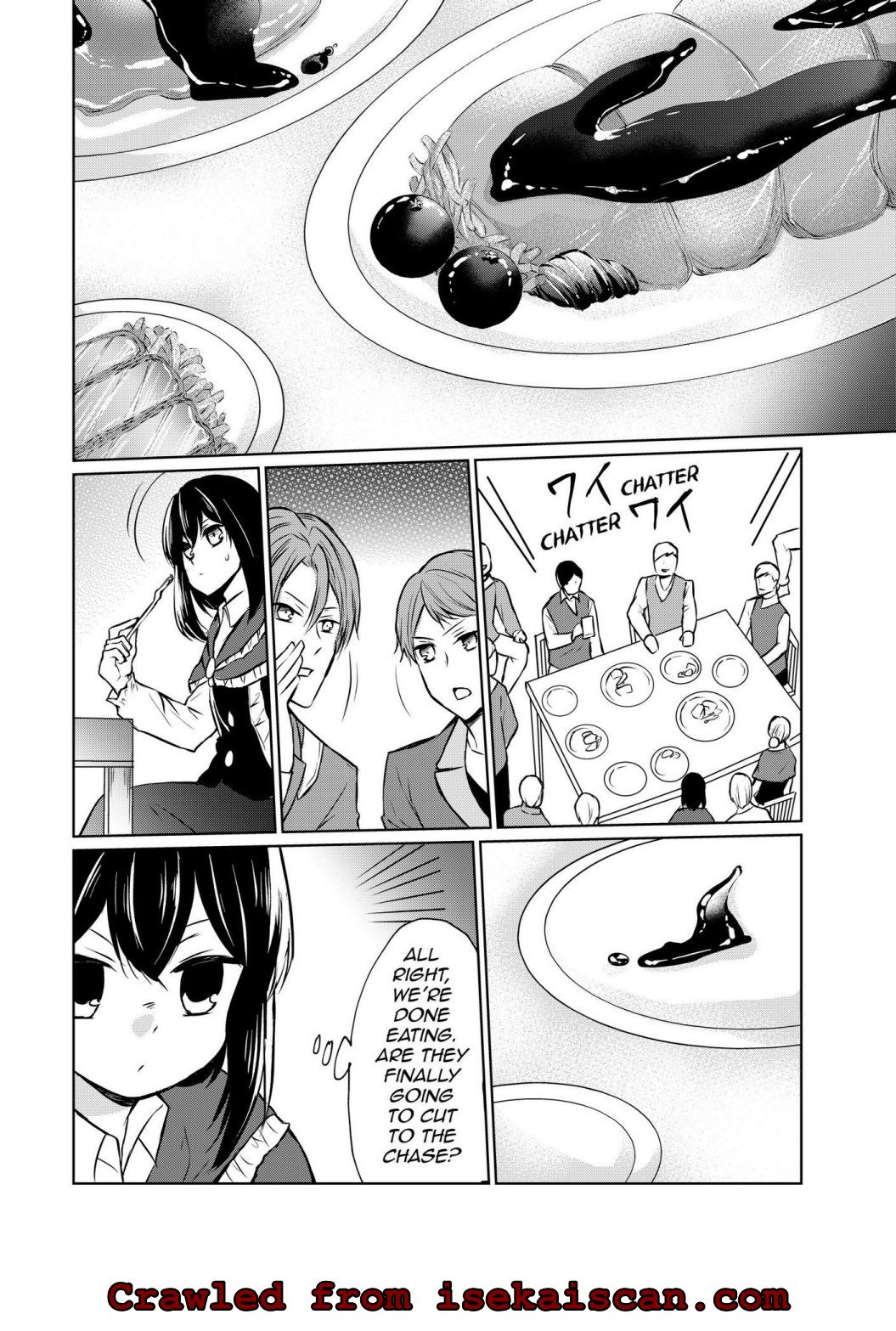 Potion-Danomi De Ikinobimasu! - Chapter 49