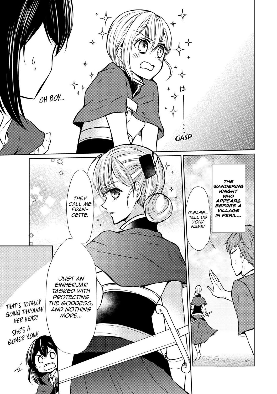 Potion-Danomi De Ikinobimasu! - Chapter 49