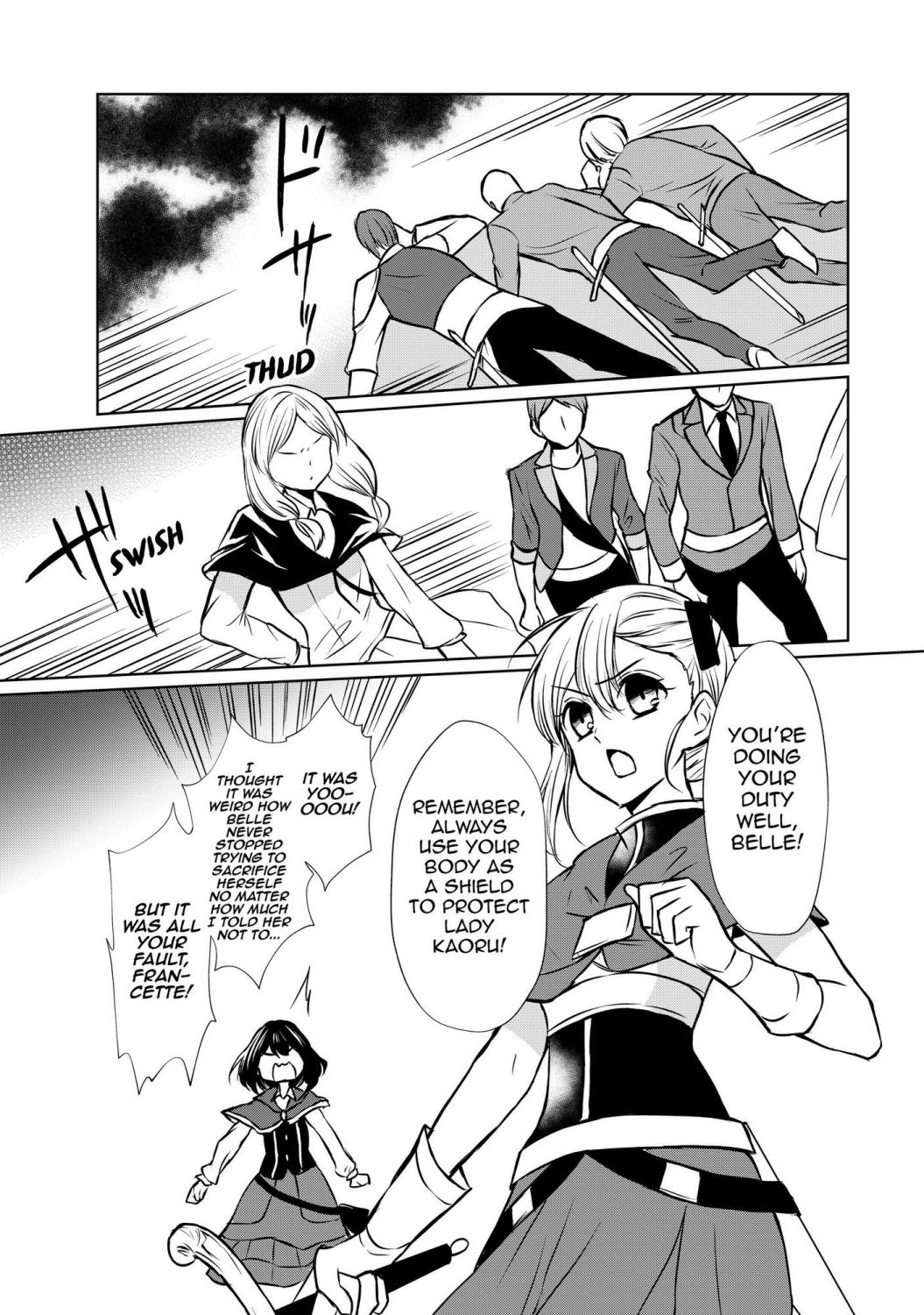 Potion-Danomi De Ikinobimasu! - Chapter 49