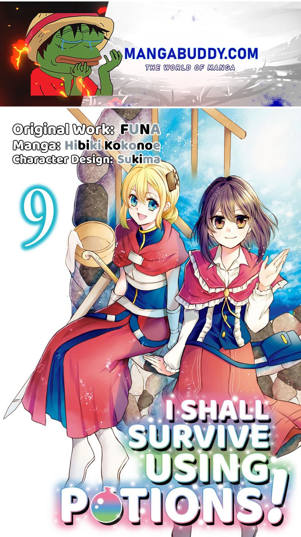 Potion-Danomi De Ikinobimasu! - Chapter 45