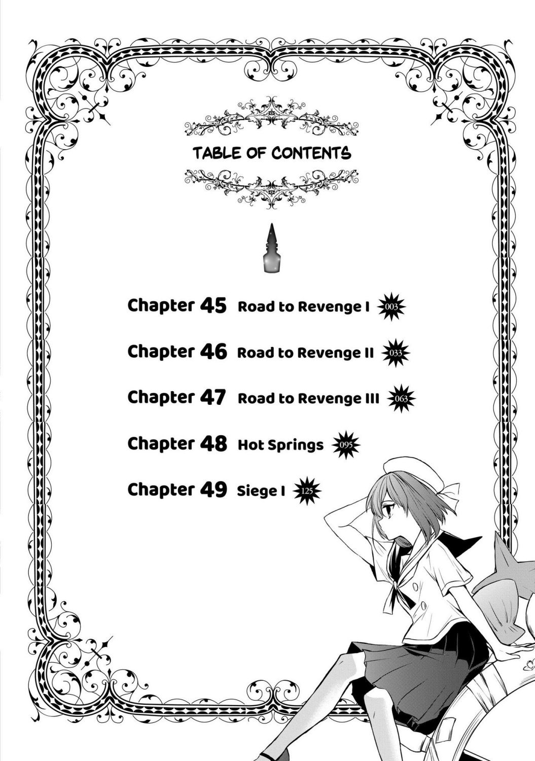 Potion-Danomi De Ikinobimasu! - Chapter 45