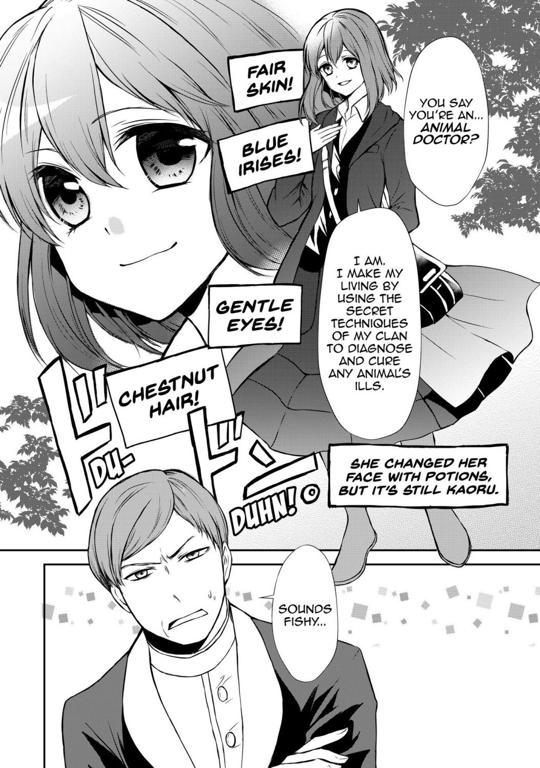 Potion-Danomi De Ikinobimasu! - Chapter 45