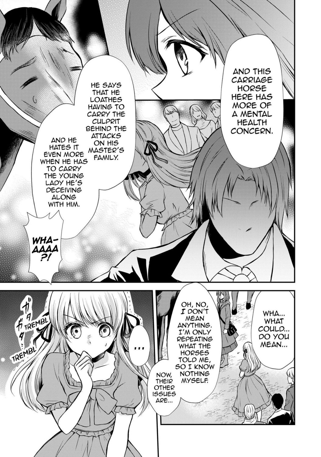 Potion-Danomi De Ikinobimasu! - Chapter 45