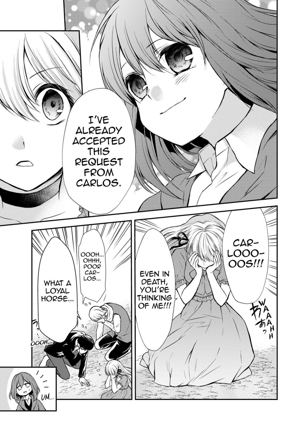 Potion-Danomi De Ikinobimasu! - Chapter 45