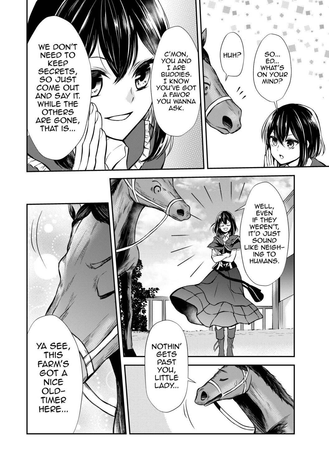 Potion-Danomi De Ikinobimasu! - Chapter 44