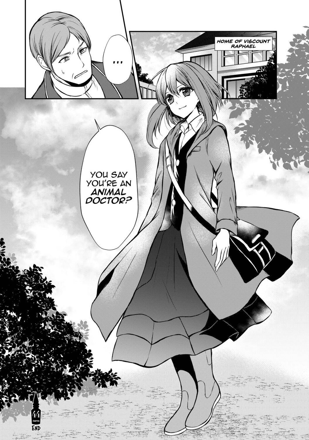 Potion-Danomi De Ikinobimasu! - Chapter 44