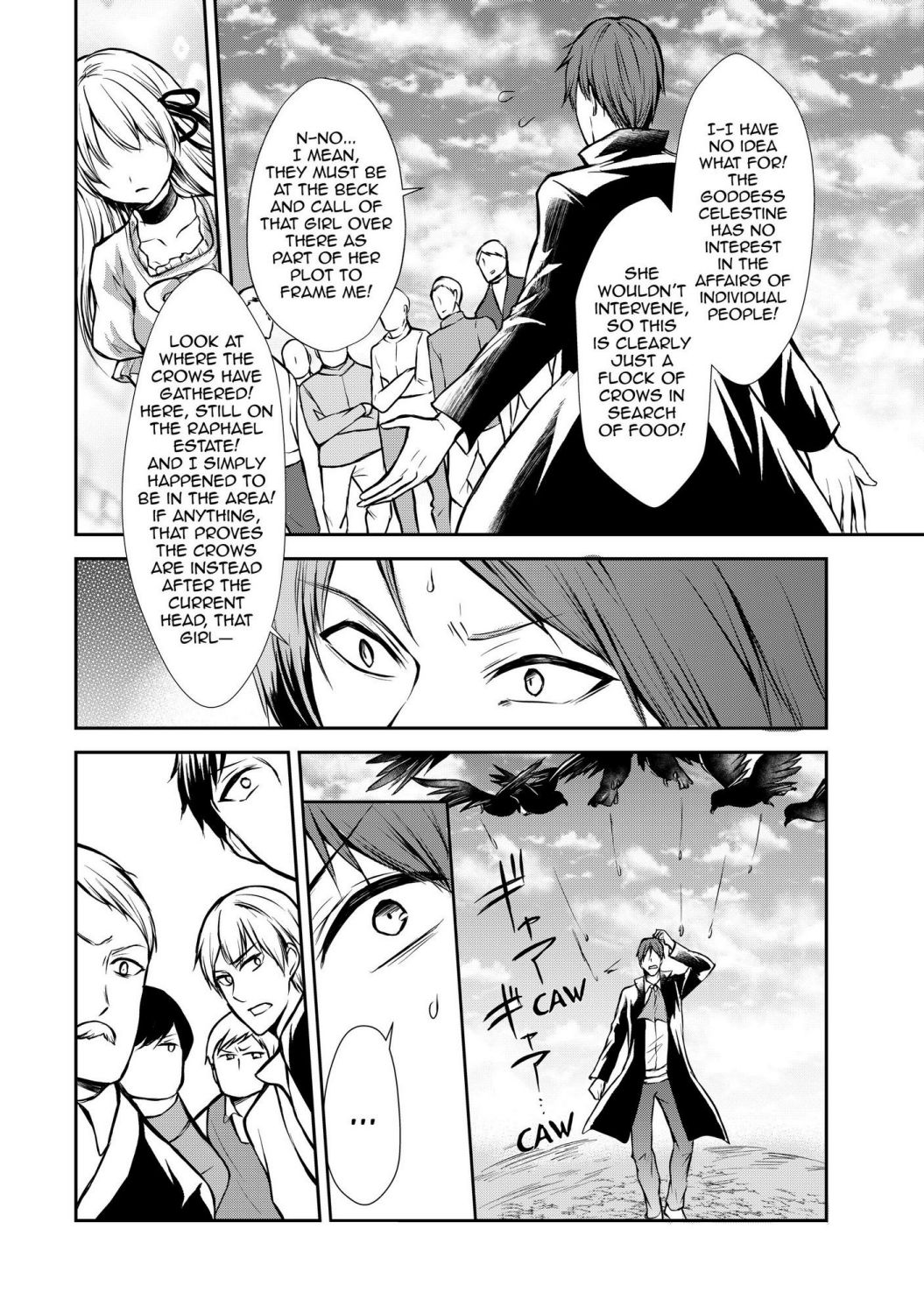 Potion-Danomi De Ikinobimasu! - Chapter 47