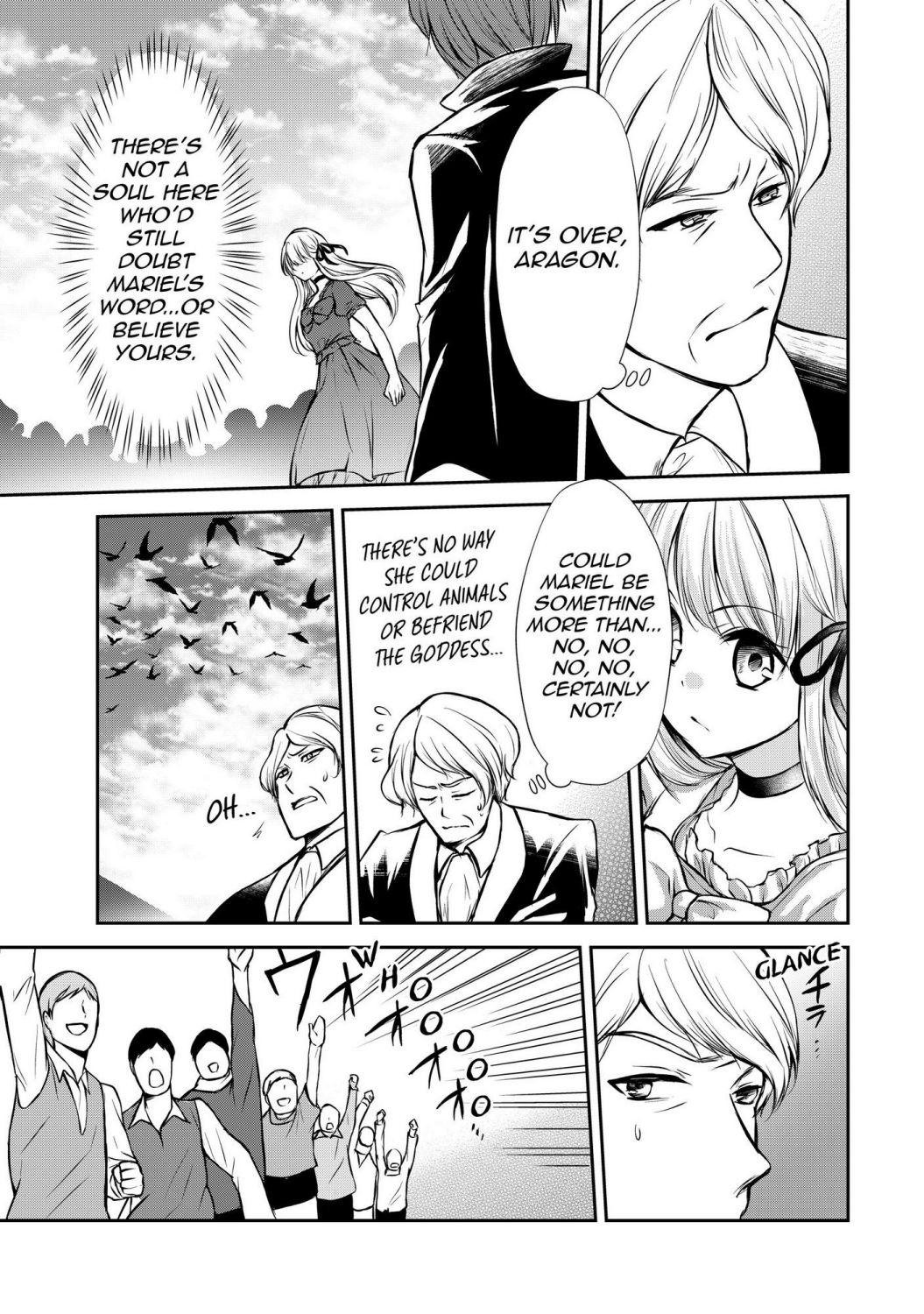 Potion-Danomi De Ikinobimasu! - Chapter 47