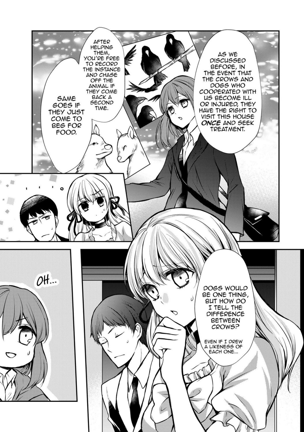 Potion-Danomi De Ikinobimasu! - Chapter 47