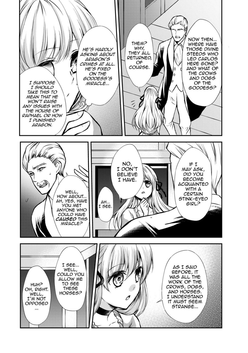 Potion-Danomi De Ikinobimasu! - Chapter 47