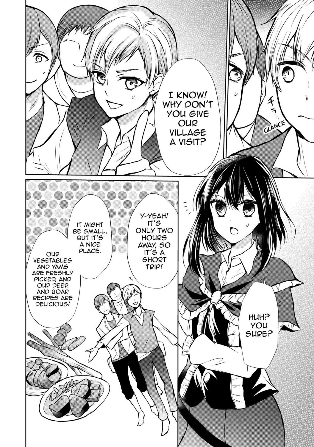 Potion-Danomi De Ikinobimasu! - Chapter 48