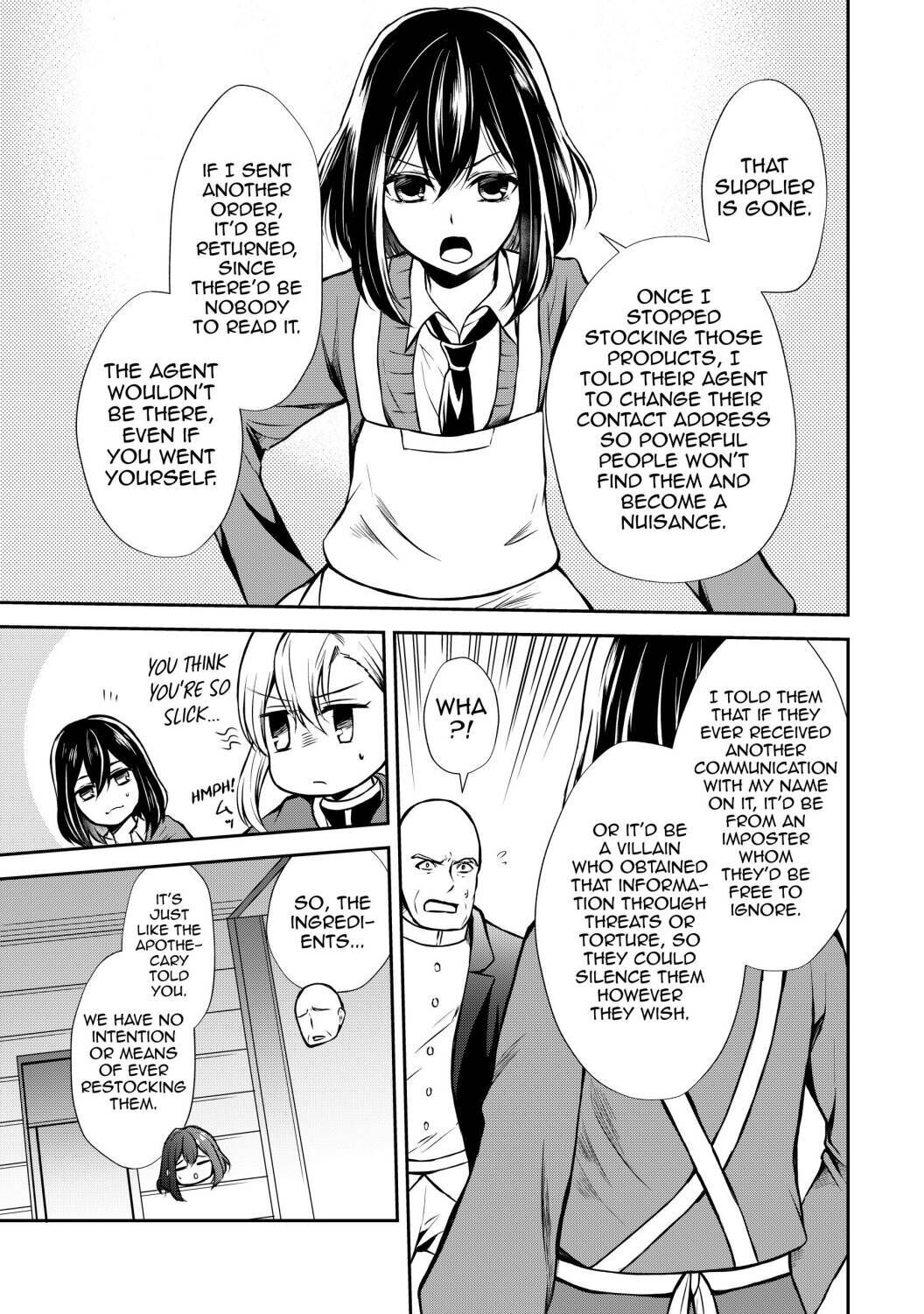 Potion-Danomi De Ikinobimasu! - Chapter 43