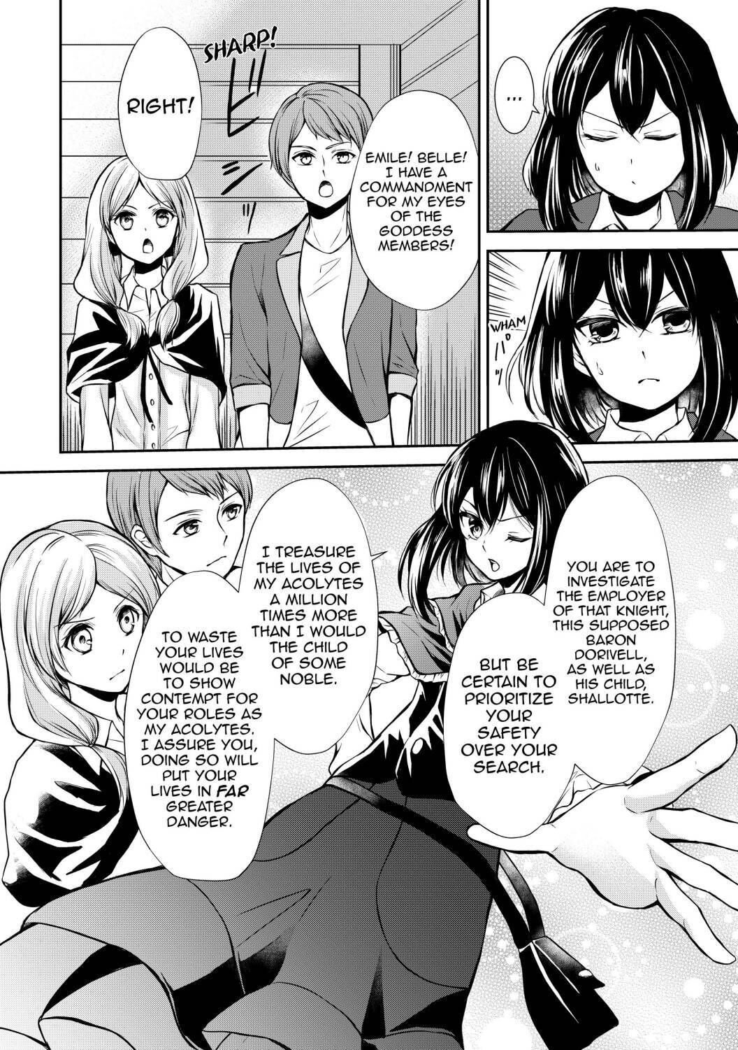 Potion-Danomi De Ikinobimasu! - Chapter 43