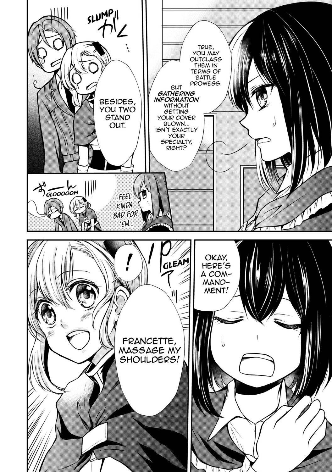 Potion-Danomi De Ikinobimasu! - Chapter 43