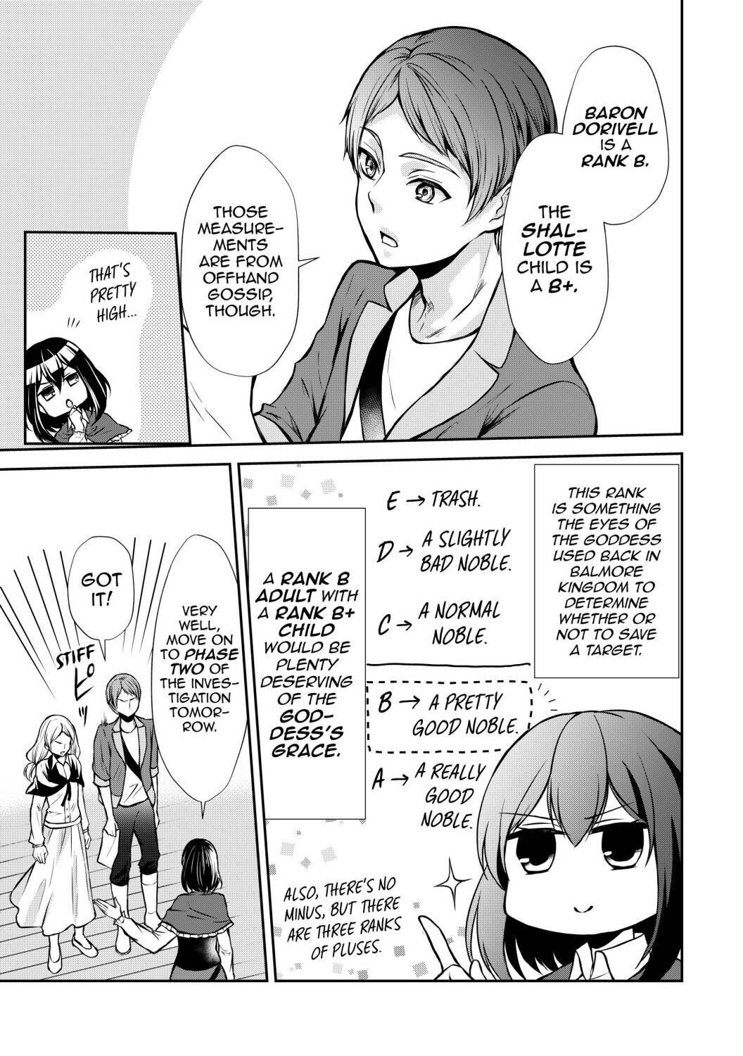 Potion-Danomi De Ikinobimasu! - Chapter 43