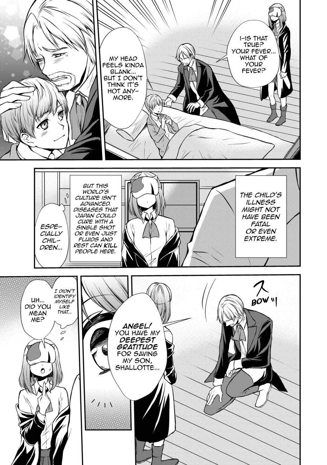 Potion-Danomi De Ikinobimasu! - Chapter 43