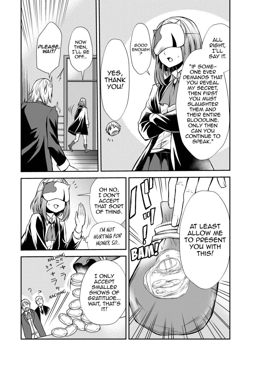 Potion-Danomi De Ikinobimasu! - Chapter 43