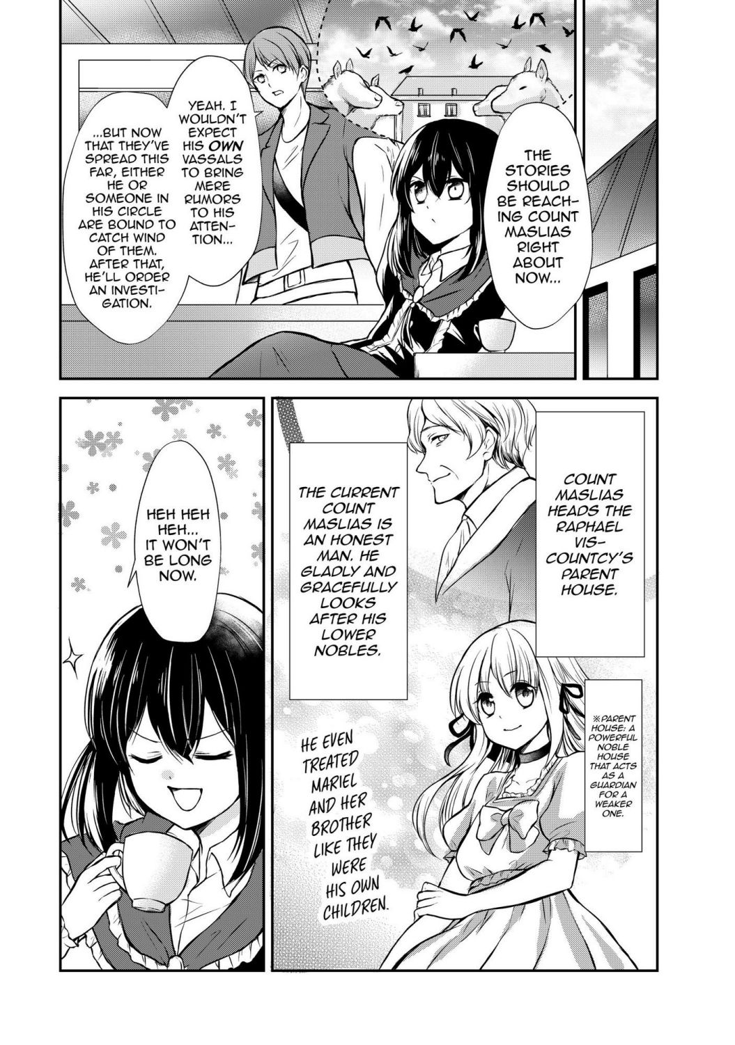 Potion-Danomi De Ikinobimasu! - Chapter 46