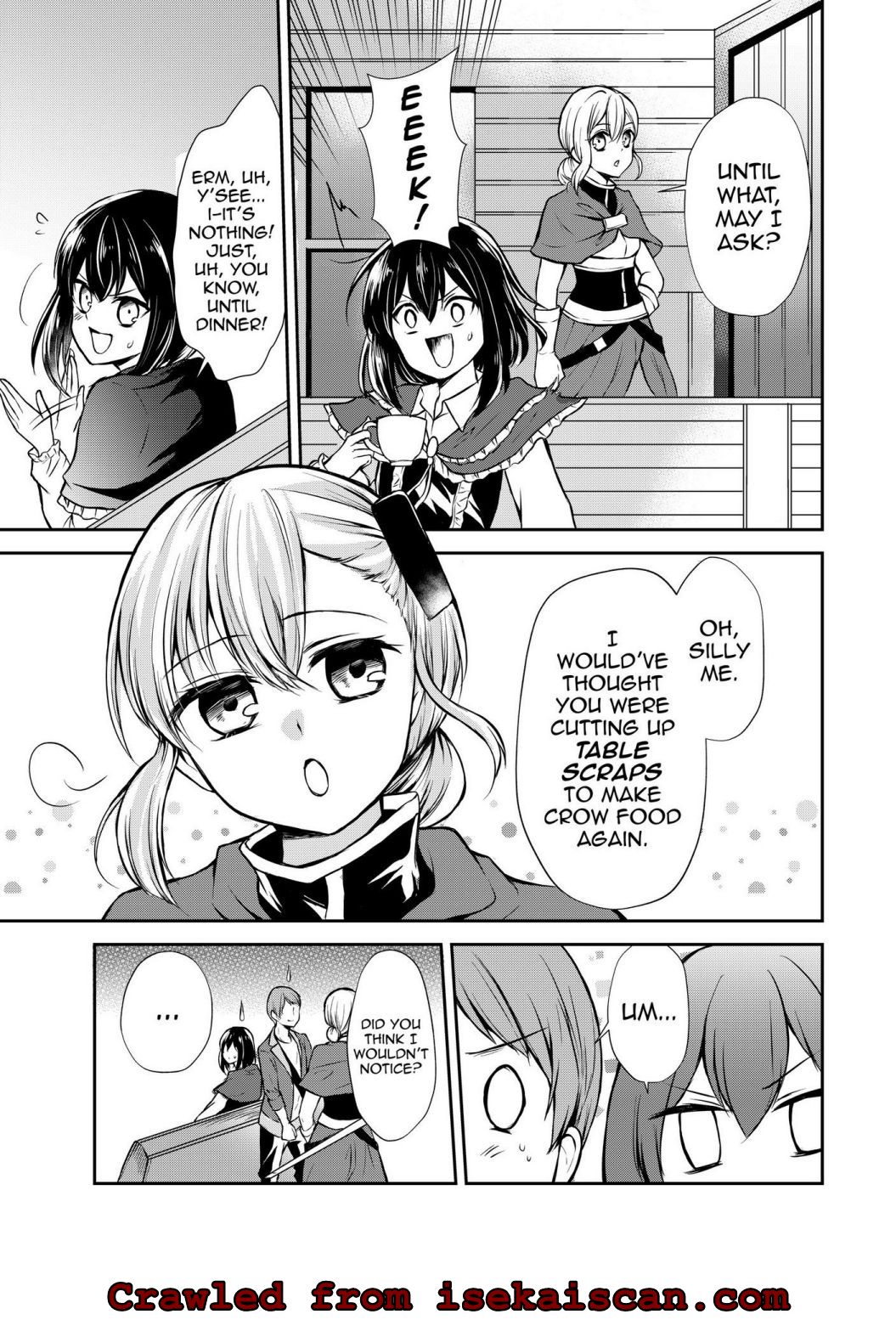 Potion-Danomi De Ikinobimasu! - Chapter 46