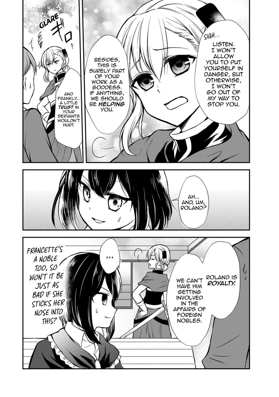 Potion-Danomi De Ikinobimasu! - Chapter 46