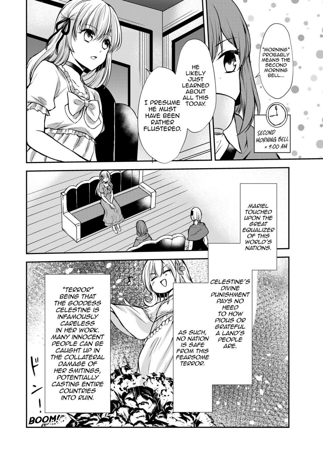 Potion-Danomi De Ikinobimasu! - Chapter 46