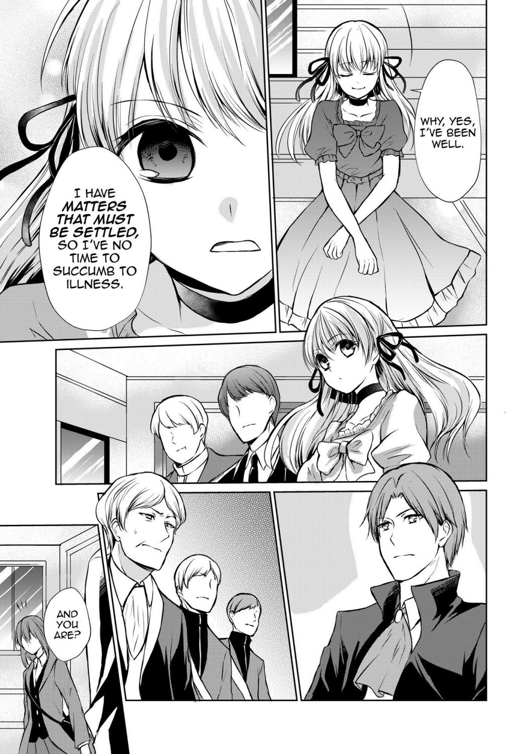 Potion-Danomi De Ikinobimasu! - Chapter 46