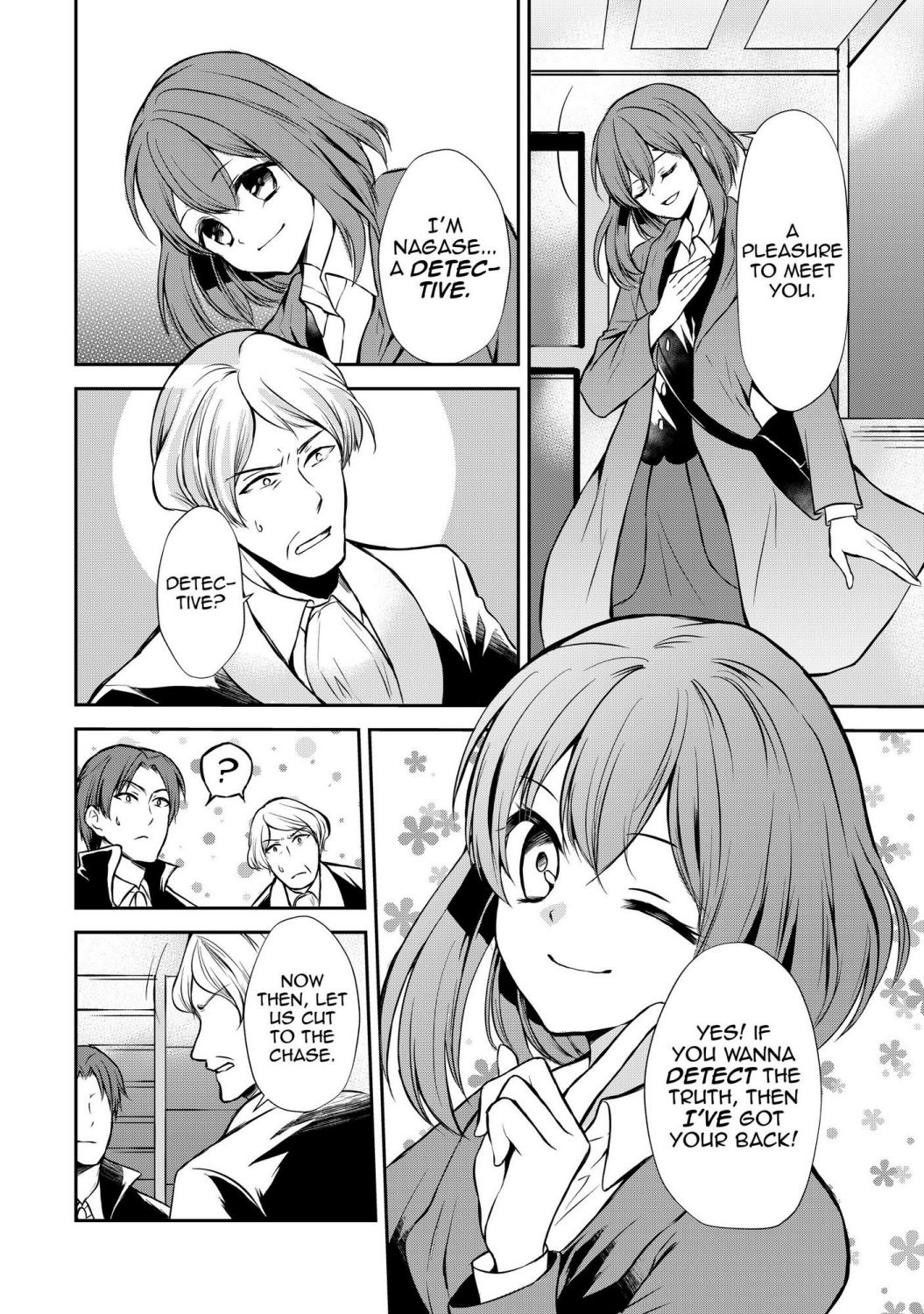 Potion-Danomi De Ikinobimasu! - Chapter 46