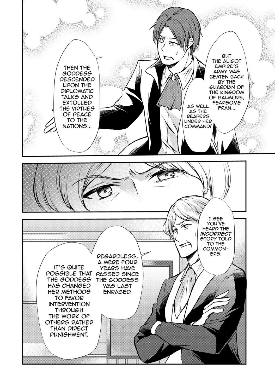 Potion-Danomi De Ikinobimasu! - Chapter 46