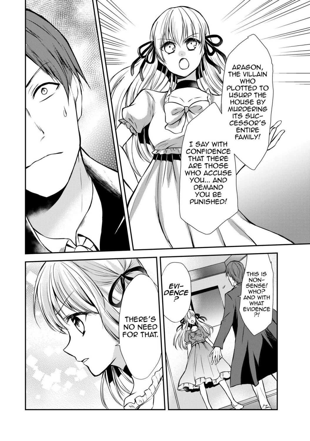 Potion-Danomi De Ikinobimasu! - Chapter 46