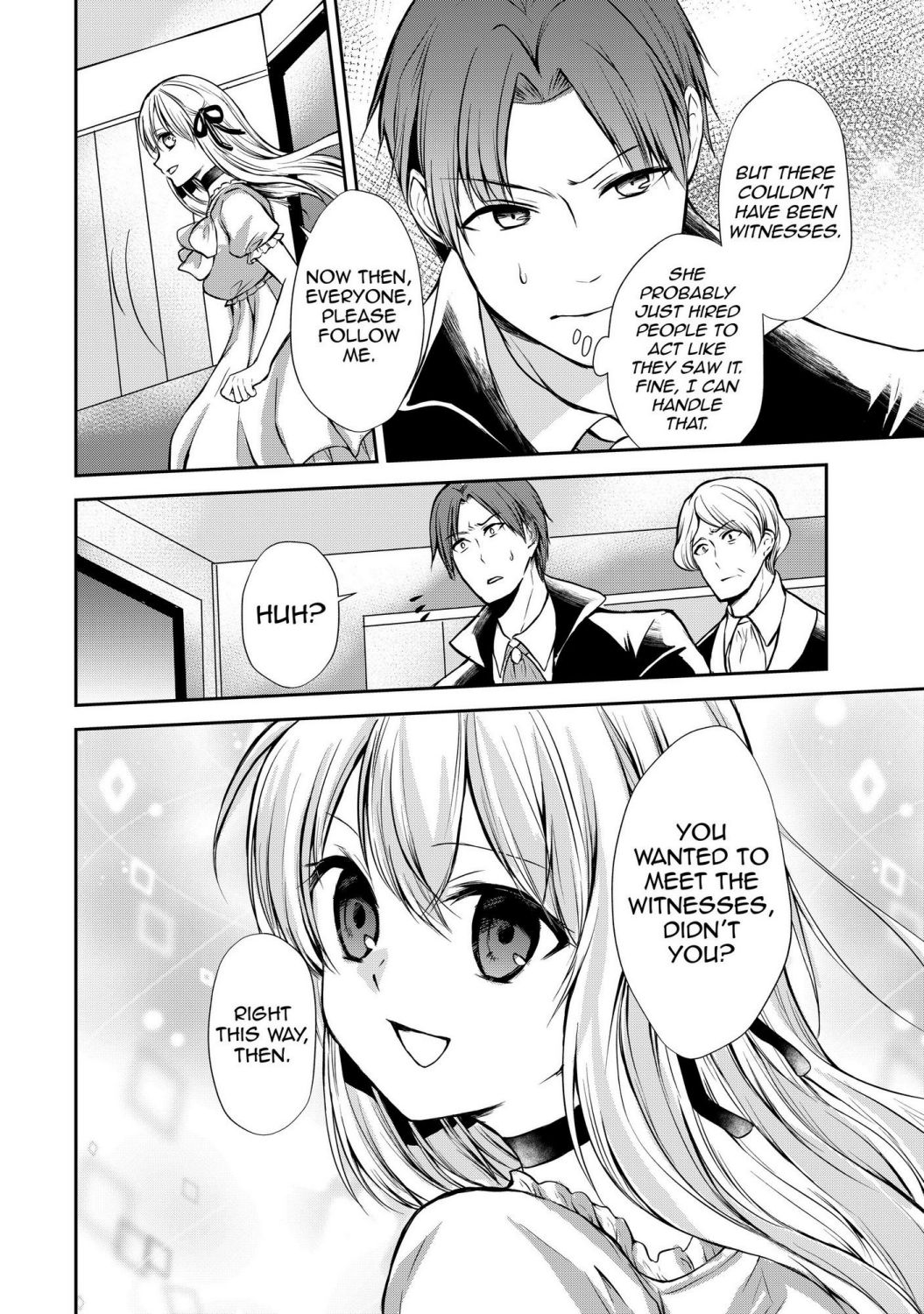 Potion-Danomi De Ikinobimasu! - Chapter 46