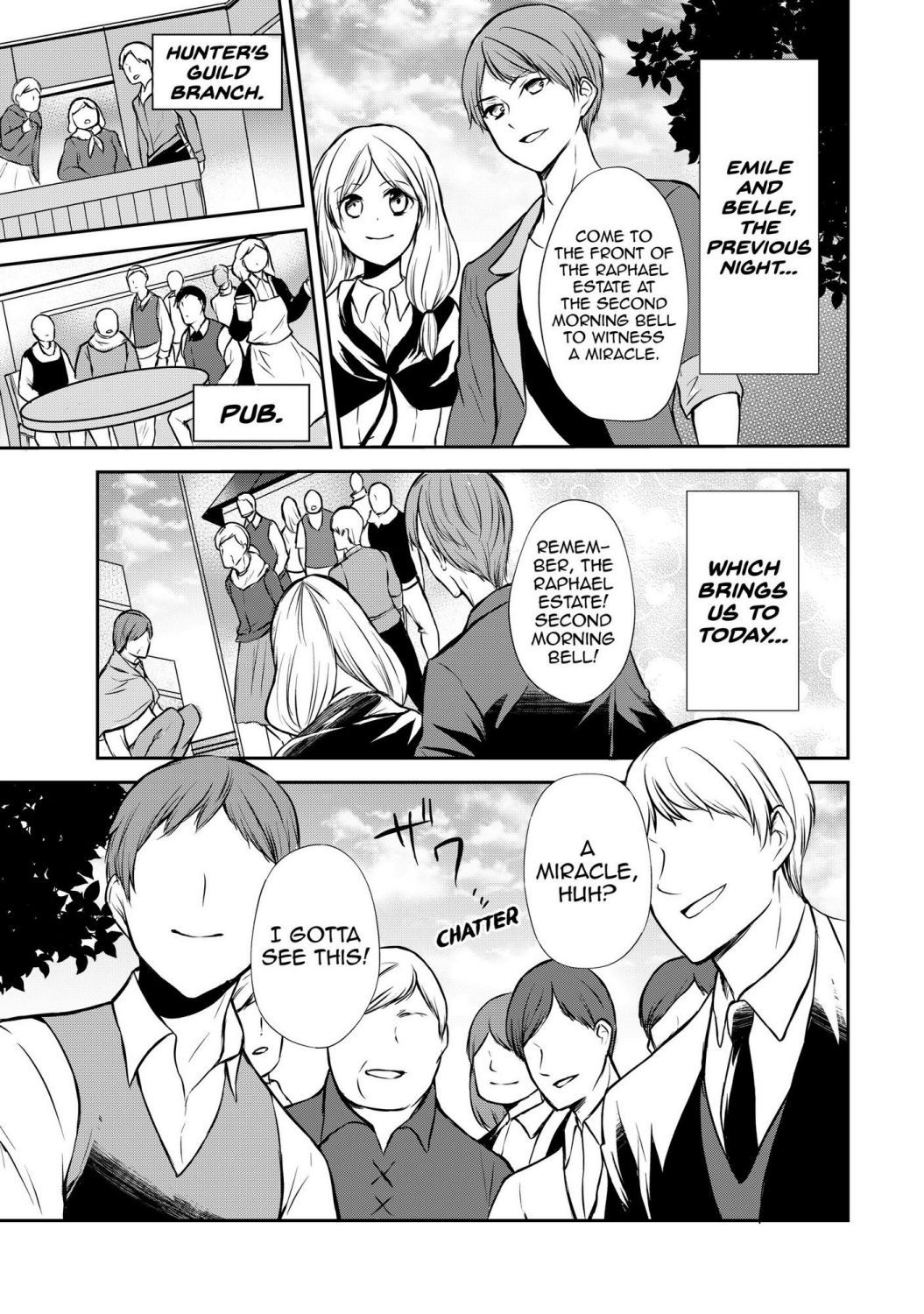 Potion-Danomi De Ikinobimasu! - Chapter 46